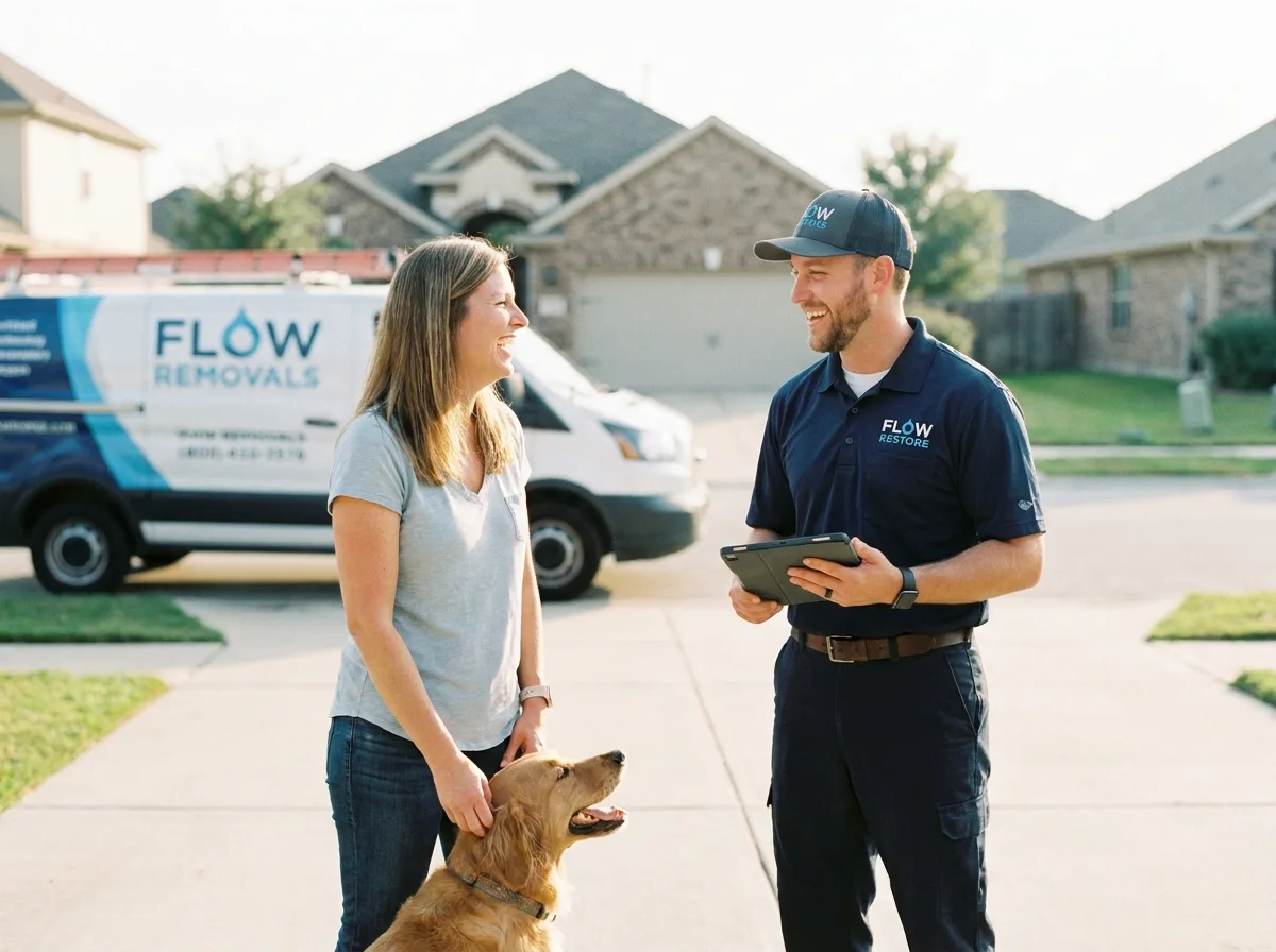 Water Removal Burghill, OH FAQs
