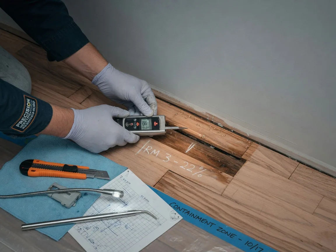 Why choose Water Removal in Burghill, OH